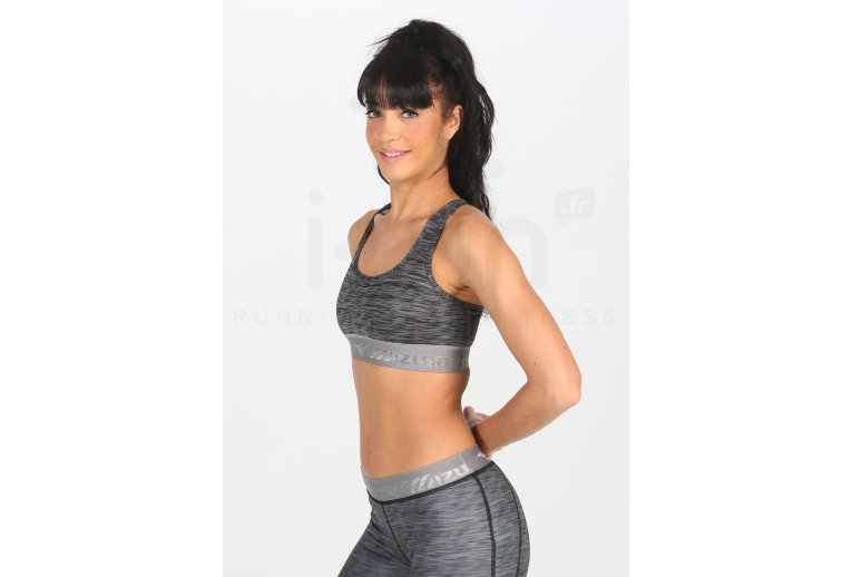 Mizuno Sujetador deportivo Alpha Printed