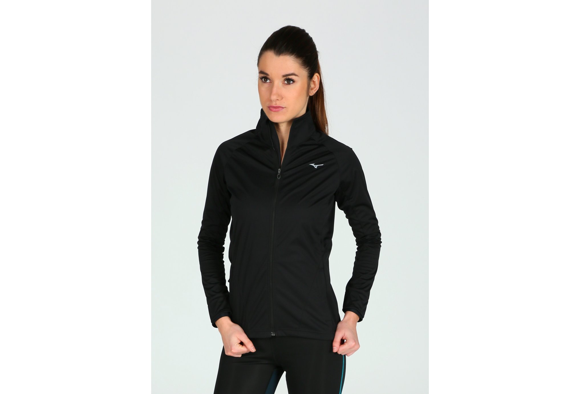 Mizuno Alpha Softshell W Diététique Vêtements femme