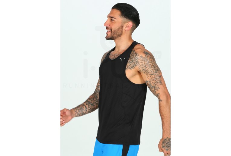 Mizuno Camiseta sin mangas Alpha Vent