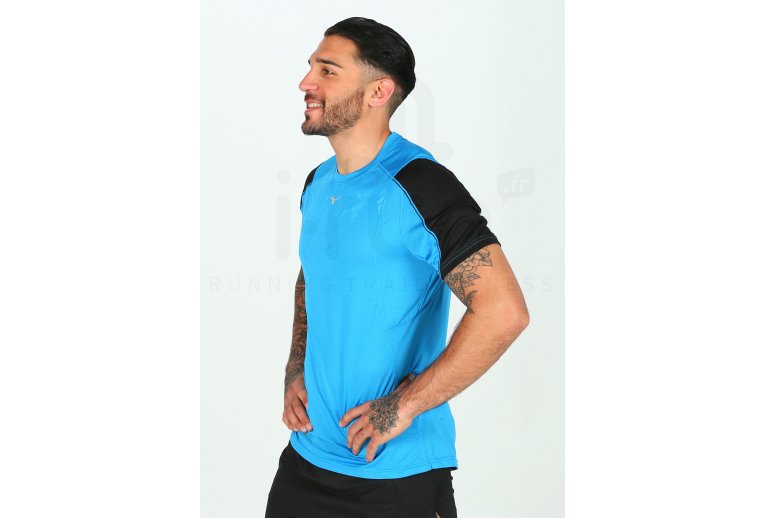 Mizuno Camiseta manga corta Alpha Vent