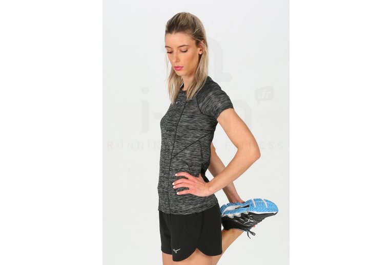 Mizuno Camiseta manga corta Alpha Vent