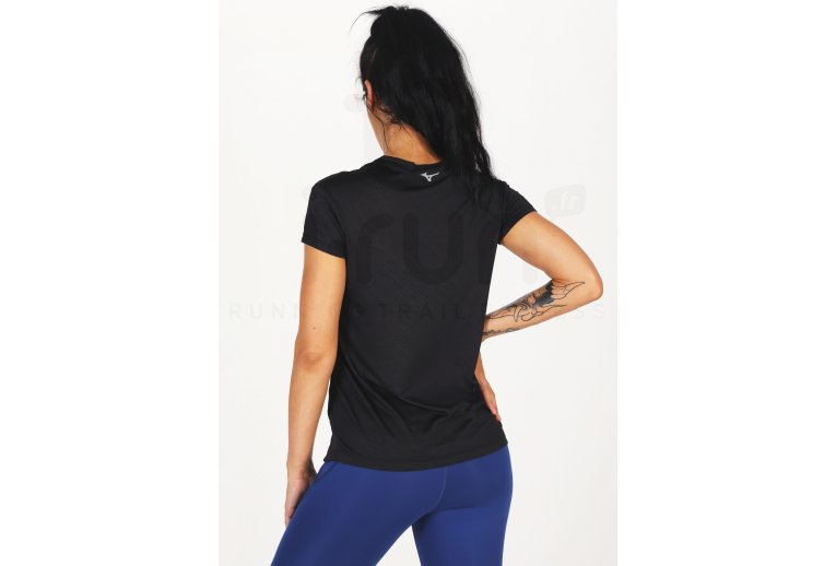 Mizuno Camiseta manga corta Alpha Vent