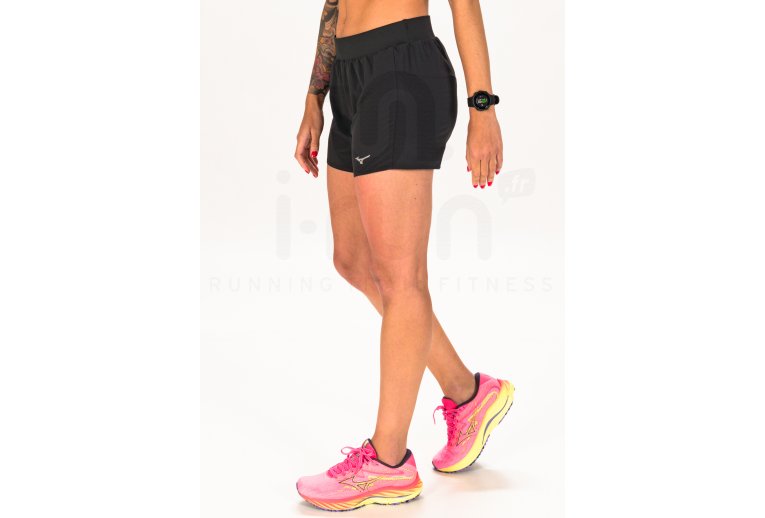 Mizuno pantal�n corto Alpha