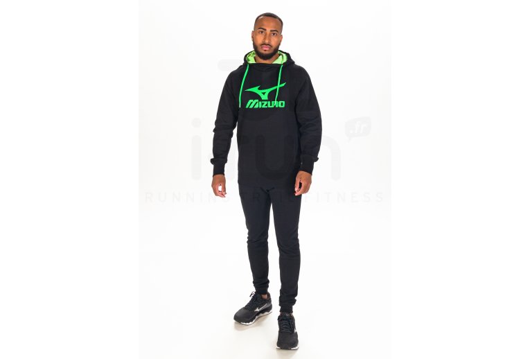 Mizuno Athletic Hoody Herren