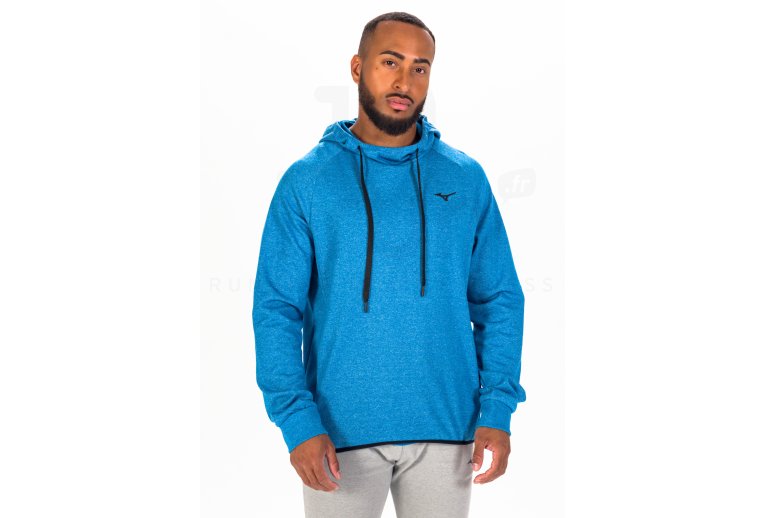 Mizuno sudadera Athletic Hoody