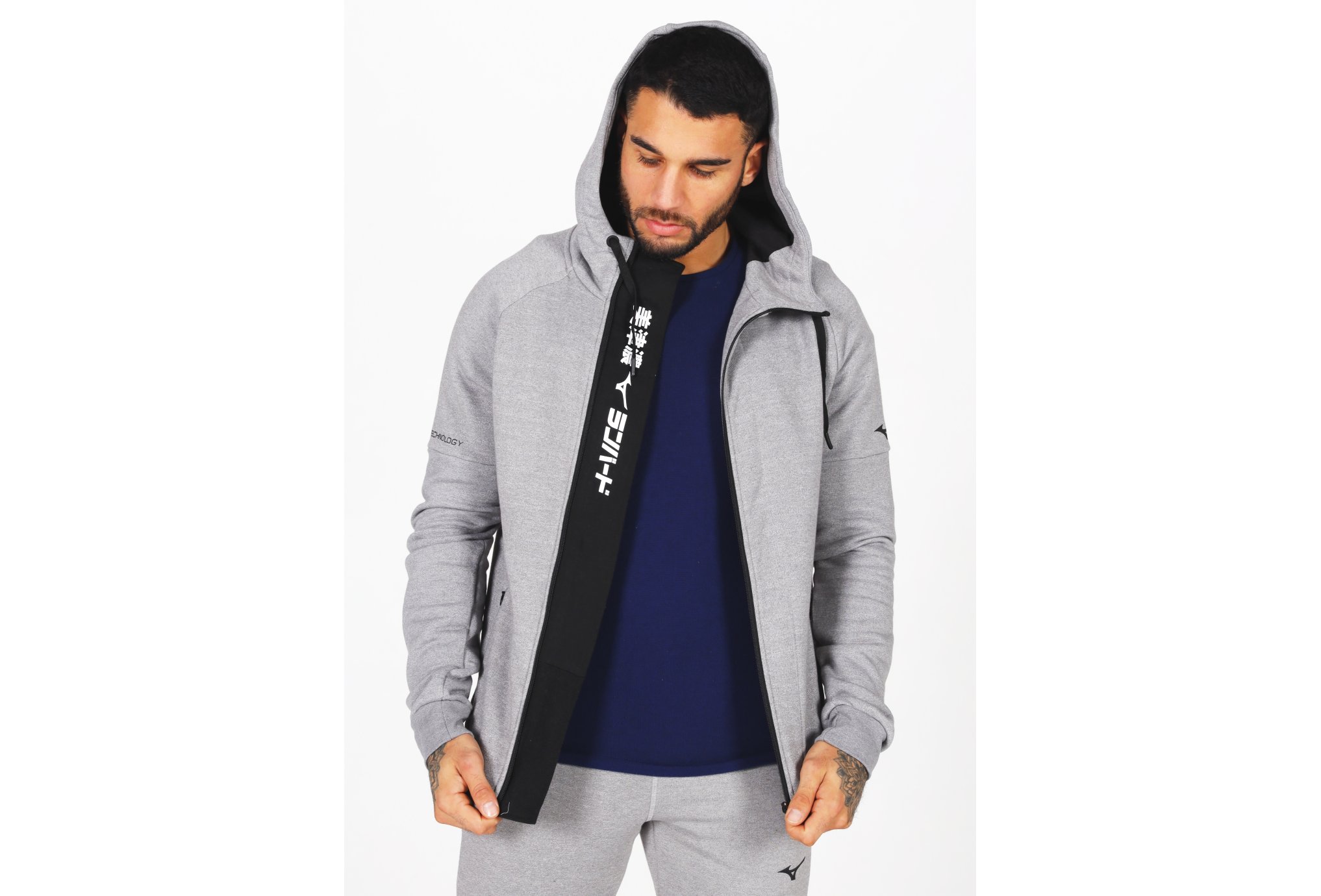 Mizuno Athletic M Diététique Vêtements homme