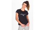 Mizuno camiseta manga corta Athletic Runbird