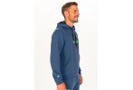 Mizuno Athletics Graphic Hoody Herren