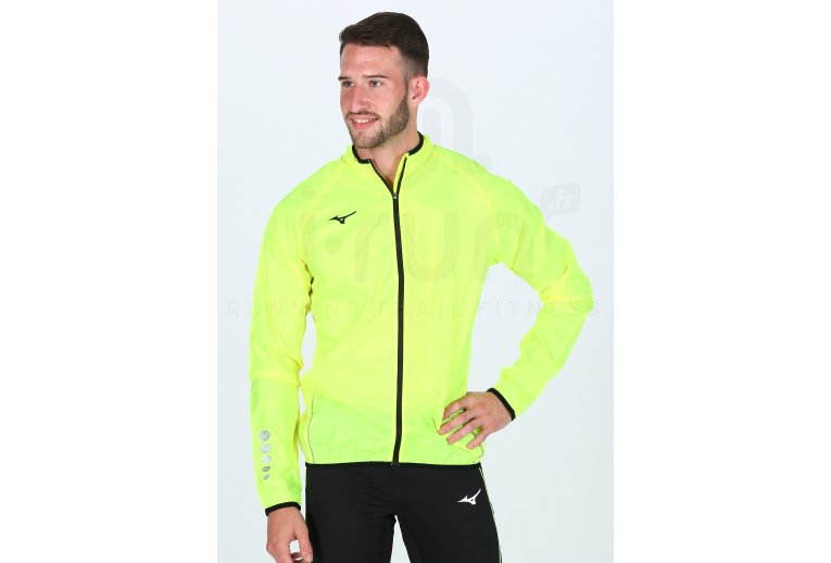 Mizuno Chaqueta Authentic Rain