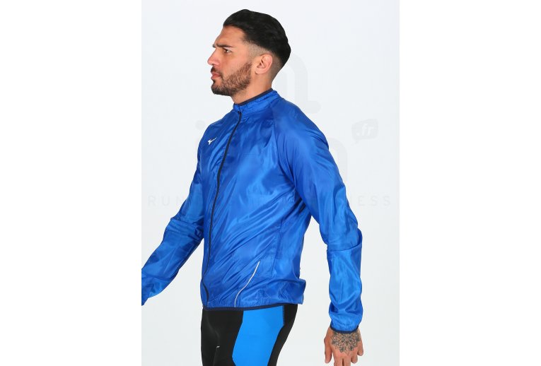 Mizuno Chaqueta Authentic Rain