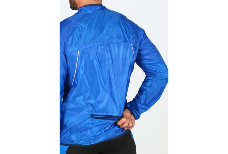 Mizuno Chaqueta Authentic Rain