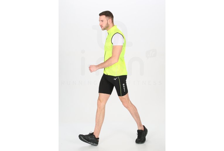 Mizuno Chaleco Authentic Rain