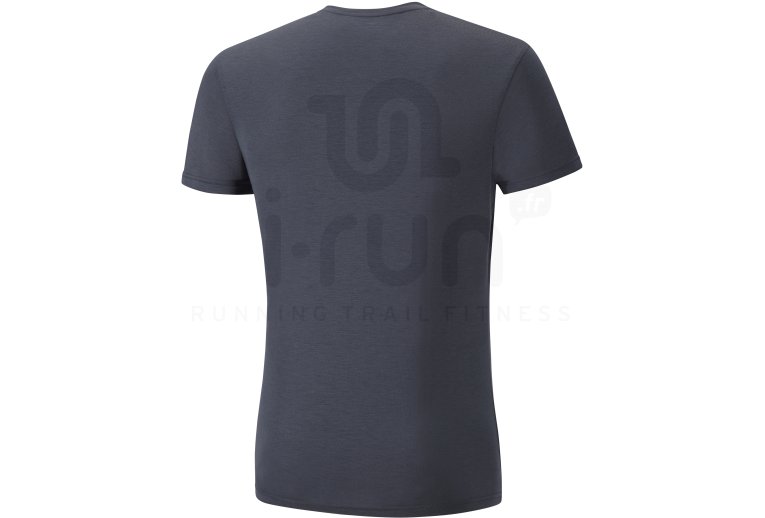 Mizuno Camiseta manga corta Big Logo