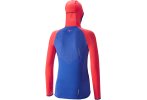 Mizuno Chaqueta Breath Thermo Body Mapping Hood
