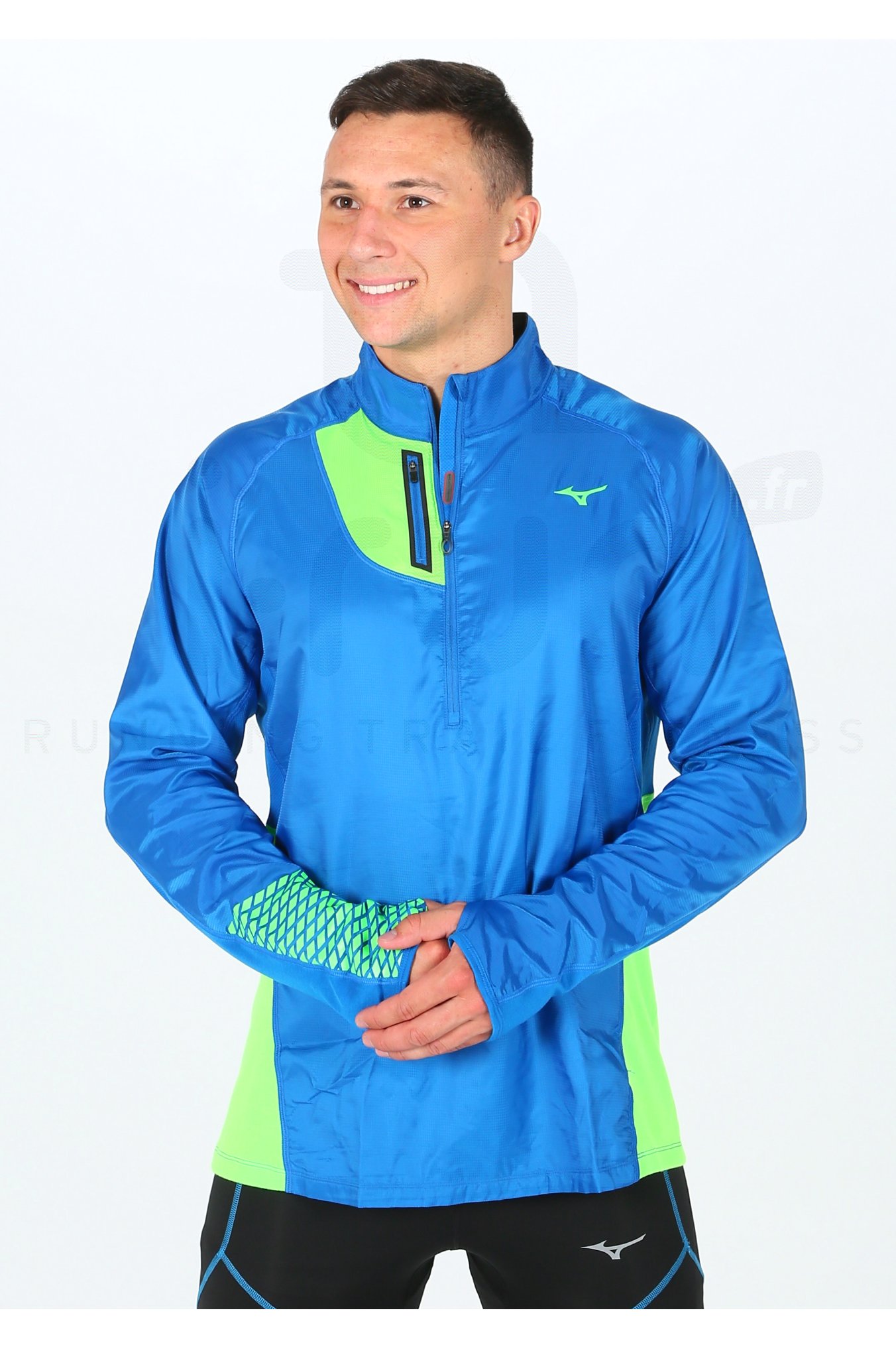 mizuno thermo