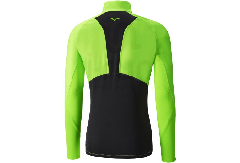 Mizuno Maillot Breath Thermo Premium Windtop