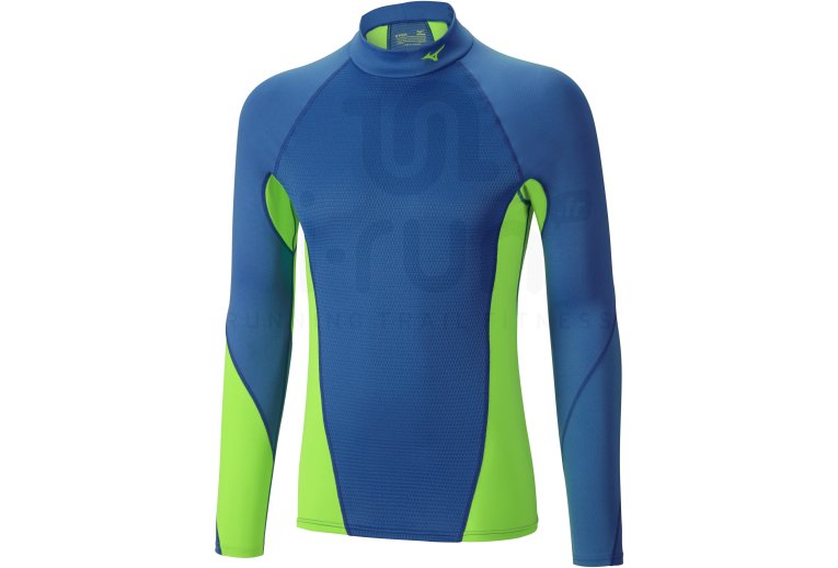 Mizuno Camiseta manga larga Breath Thermo Virtual Body G1