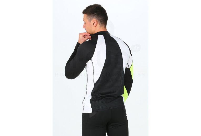 Mizuno Camiseta manga larga Breath Thermo Virtual Body G1