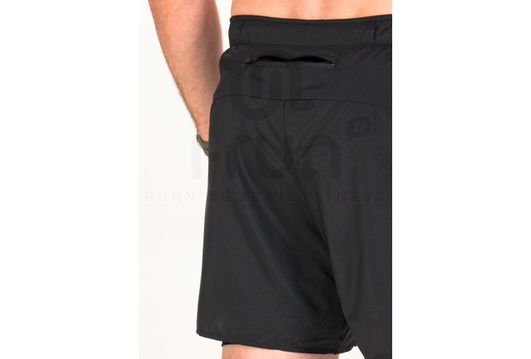 Mizuno pantal�n corto Core 5.5 2in1