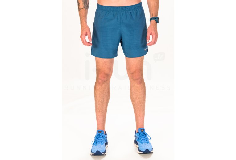 Mizuno pantal�n corto Core 5.5