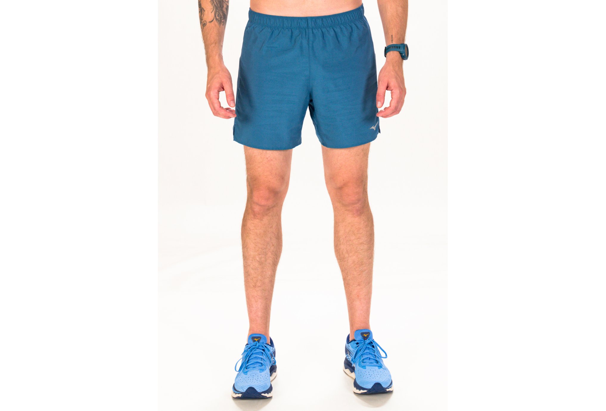 Mizuno Core 5.5 Bleu