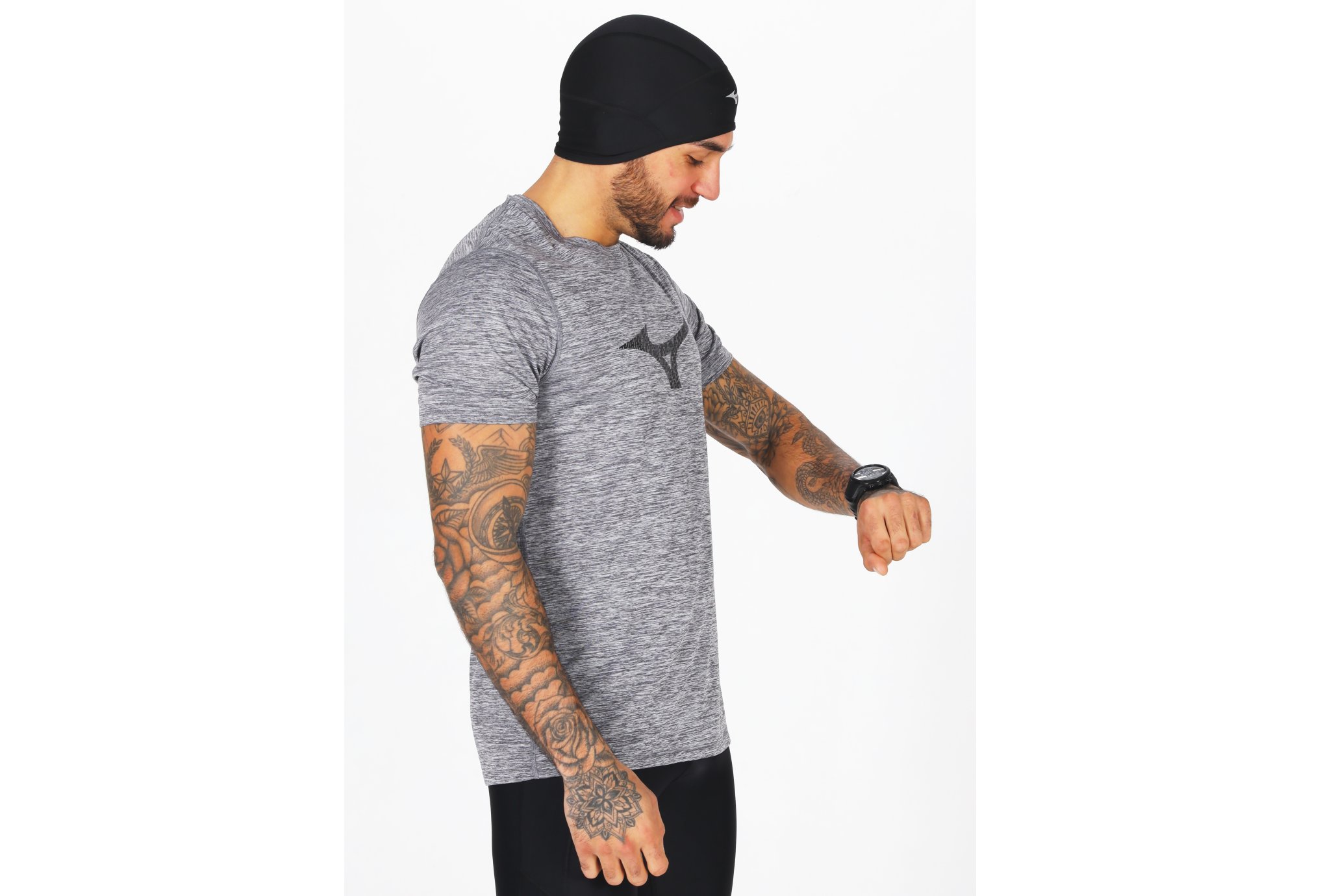 Mizuno Core Graphic M vêtement running homme