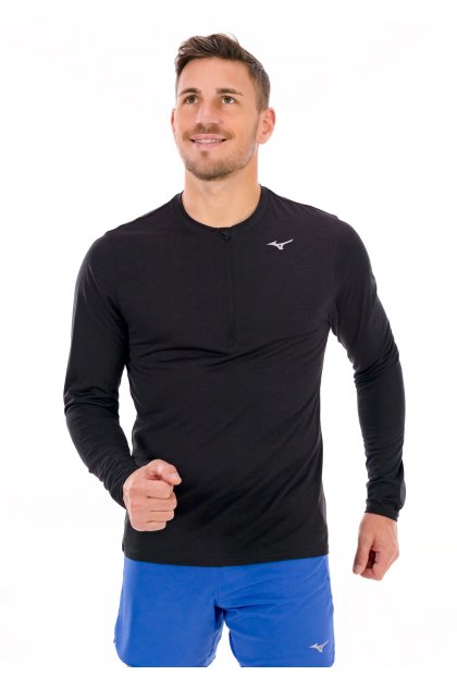 Mizuno Core Impulse Half Zip Herren