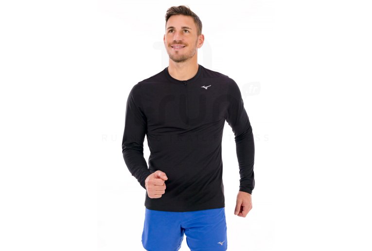 Mizuno Core Impulse Half Zip Herren