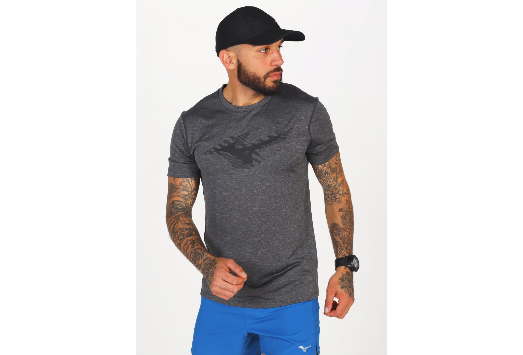 Mizuno Core RB M vêtement running homme