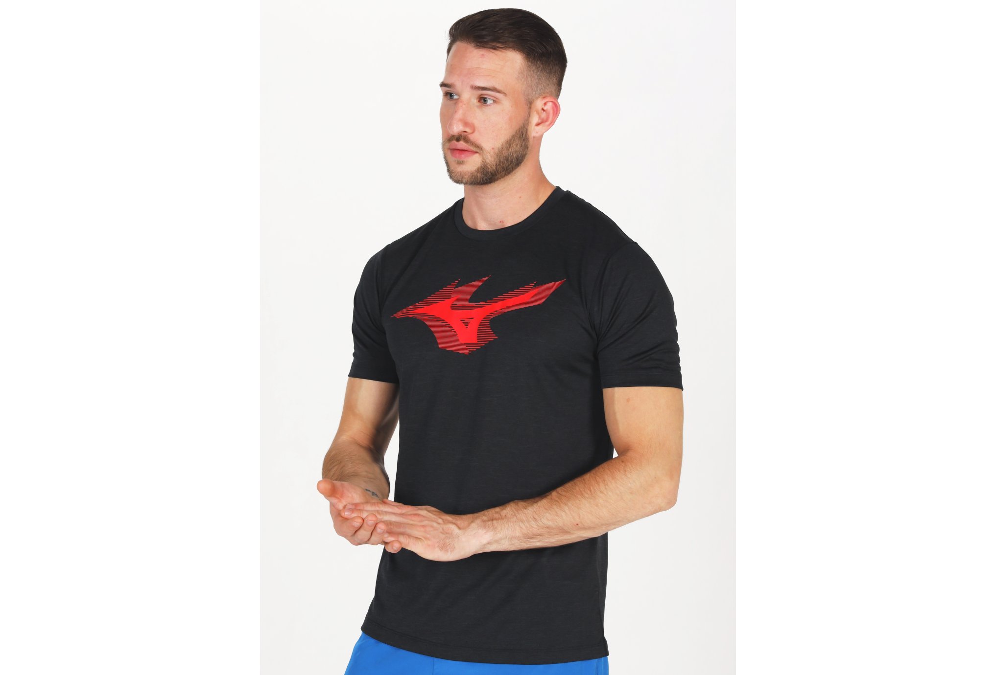 Mizuno Core RB M vêtement running homme