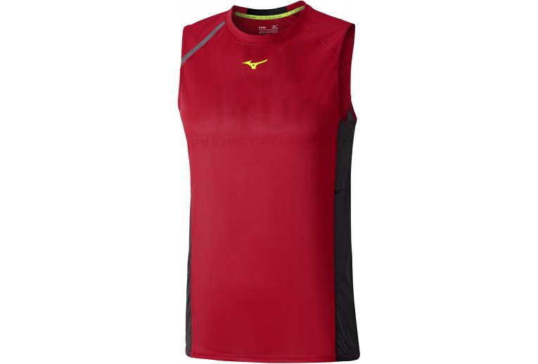 Mizuno Camiseta sin mangas Premium Aero