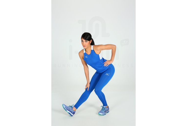 Mizuno Camiseta sin mangas Trad