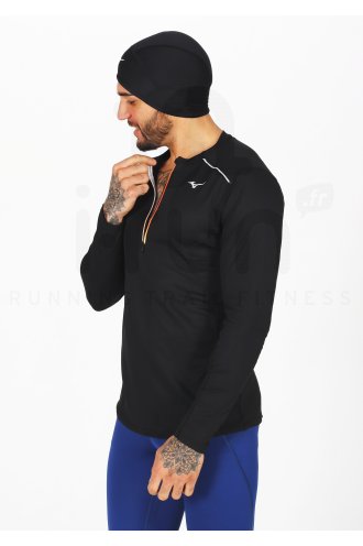 Mizuno Dry Aeroflow Hz T-Shirt /À Manches Longues Femme