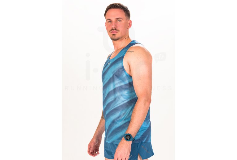 Mizuno DryAeroFlow Graphic M