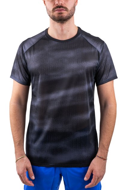 Mizuno camiseta manga corta DryAeroFlow Graphic