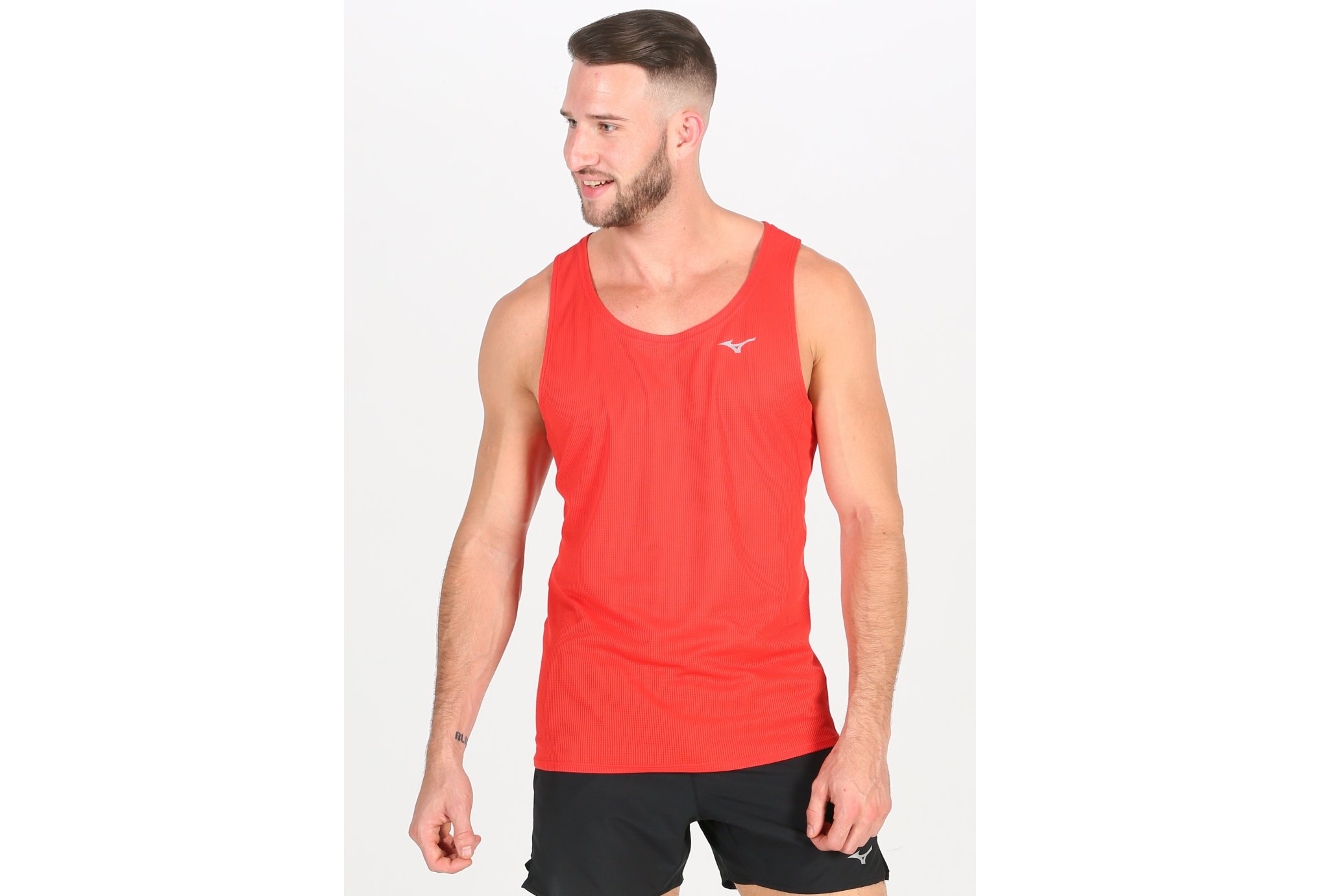 Mizuno DryAeroFlow M vêtement running homme