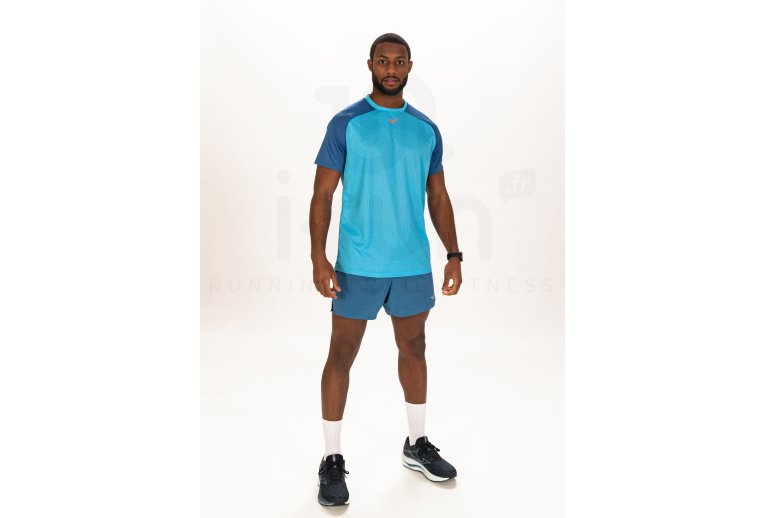 Mizuno camiseta manga corta DryAeroFlow