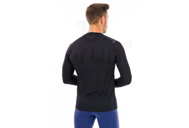 Mizuno camiseta manga larga DryAeroFlow