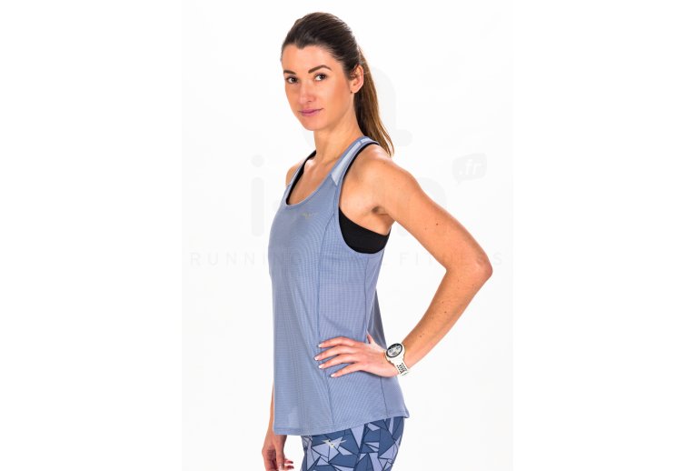 Mizuno camiseta de tirantes DryAeroFlow