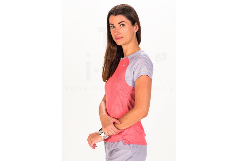 Mizuno camiseta manga corta DryAeroFlow