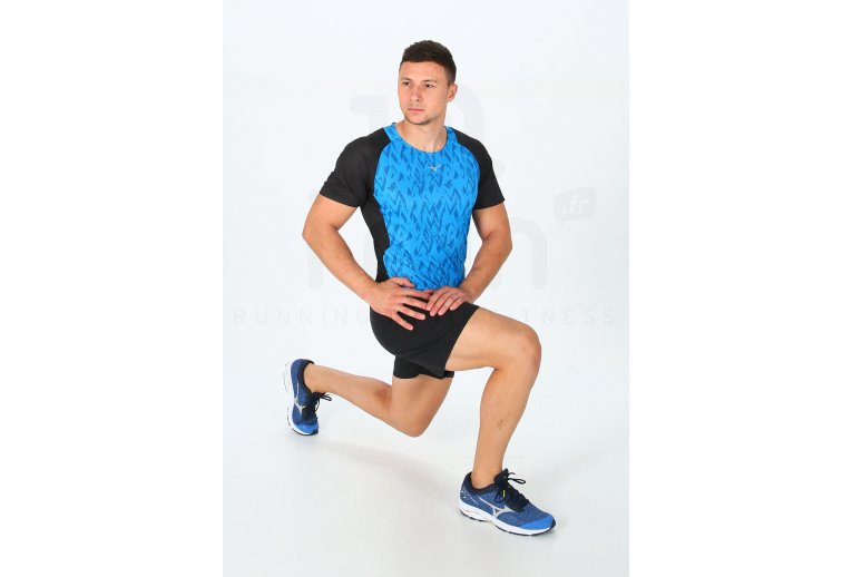 Mizuno Pantal�n corto DryLite Core Square 5.5