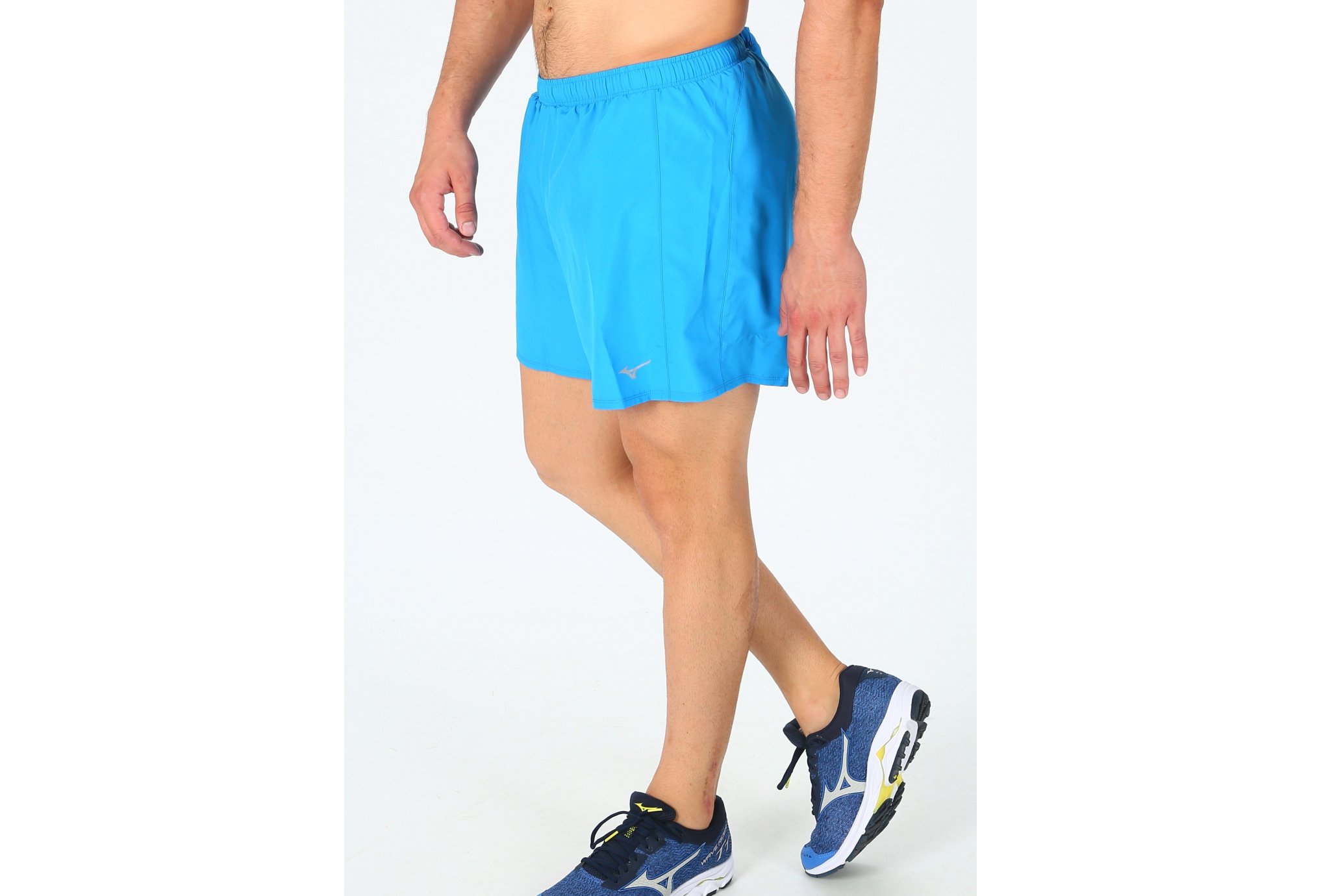 Mizuno DryLite Core Square 5.5 M Diététique Vêtements homme