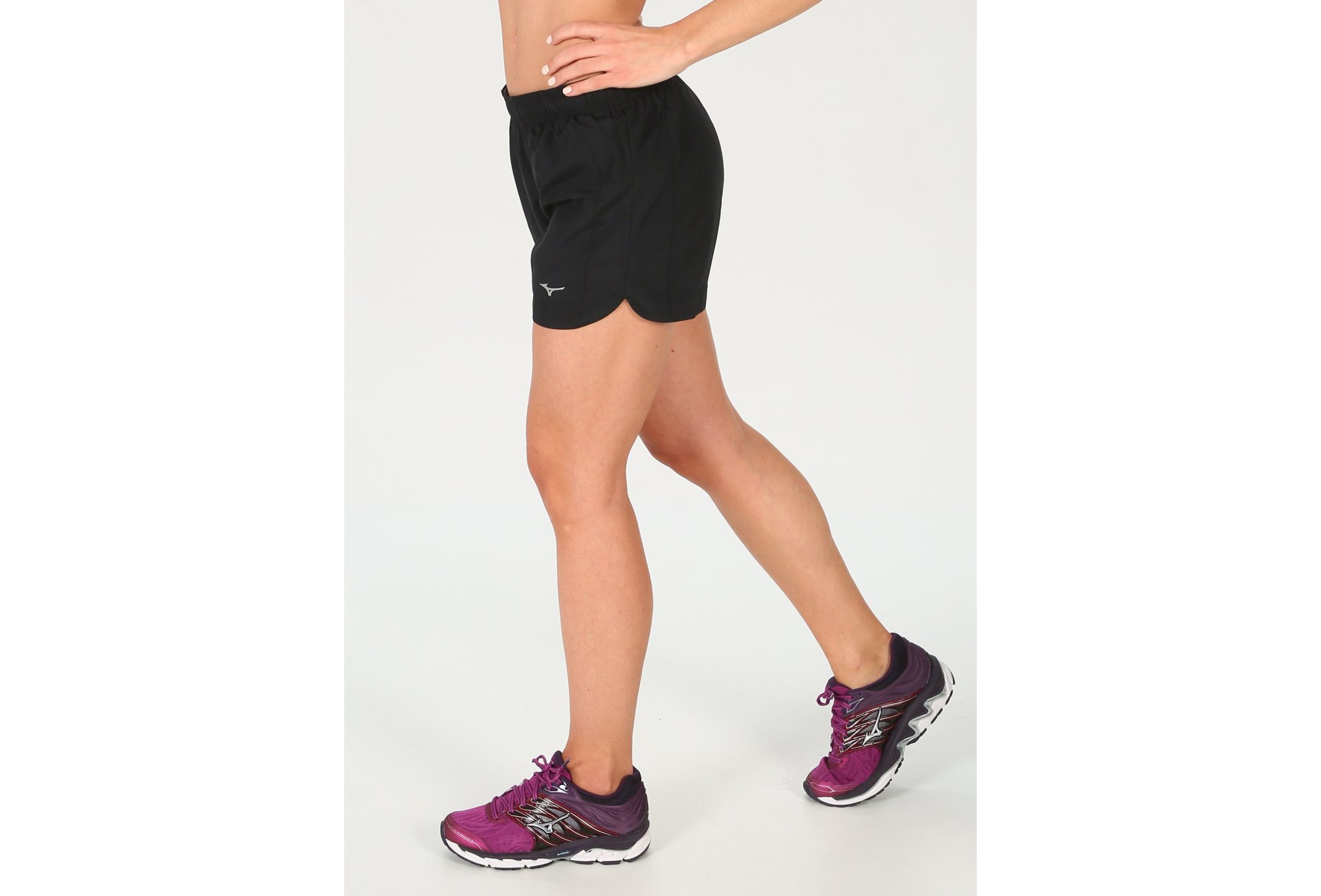 Mizuno DryLite Core Square 5.5 W vêtement running femme