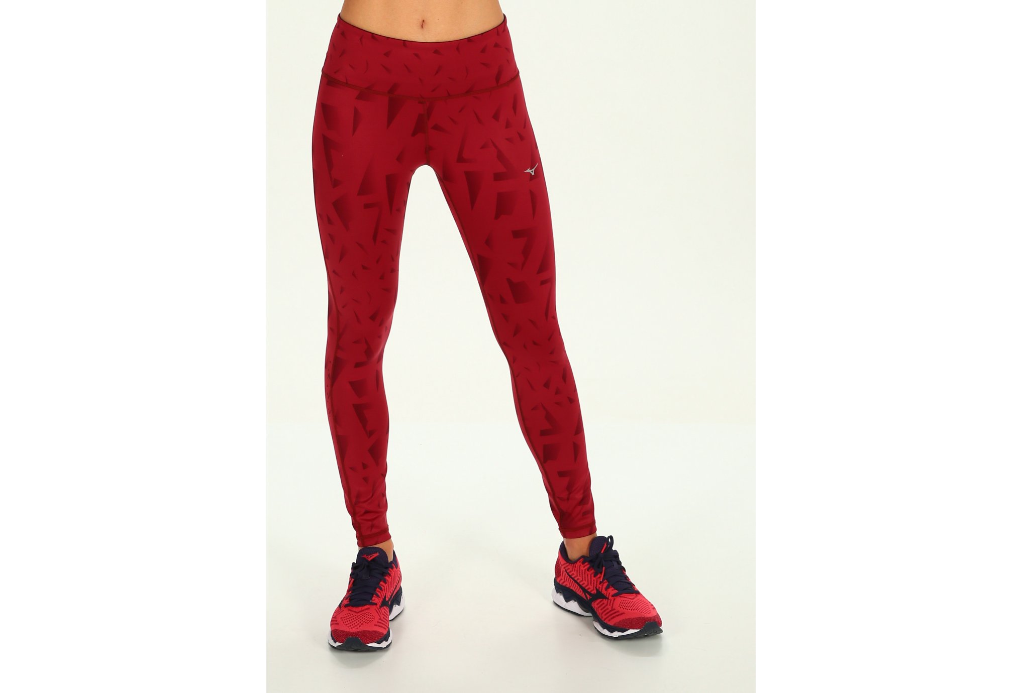 Mizuno Duo Long W Diététique Vêtements femme