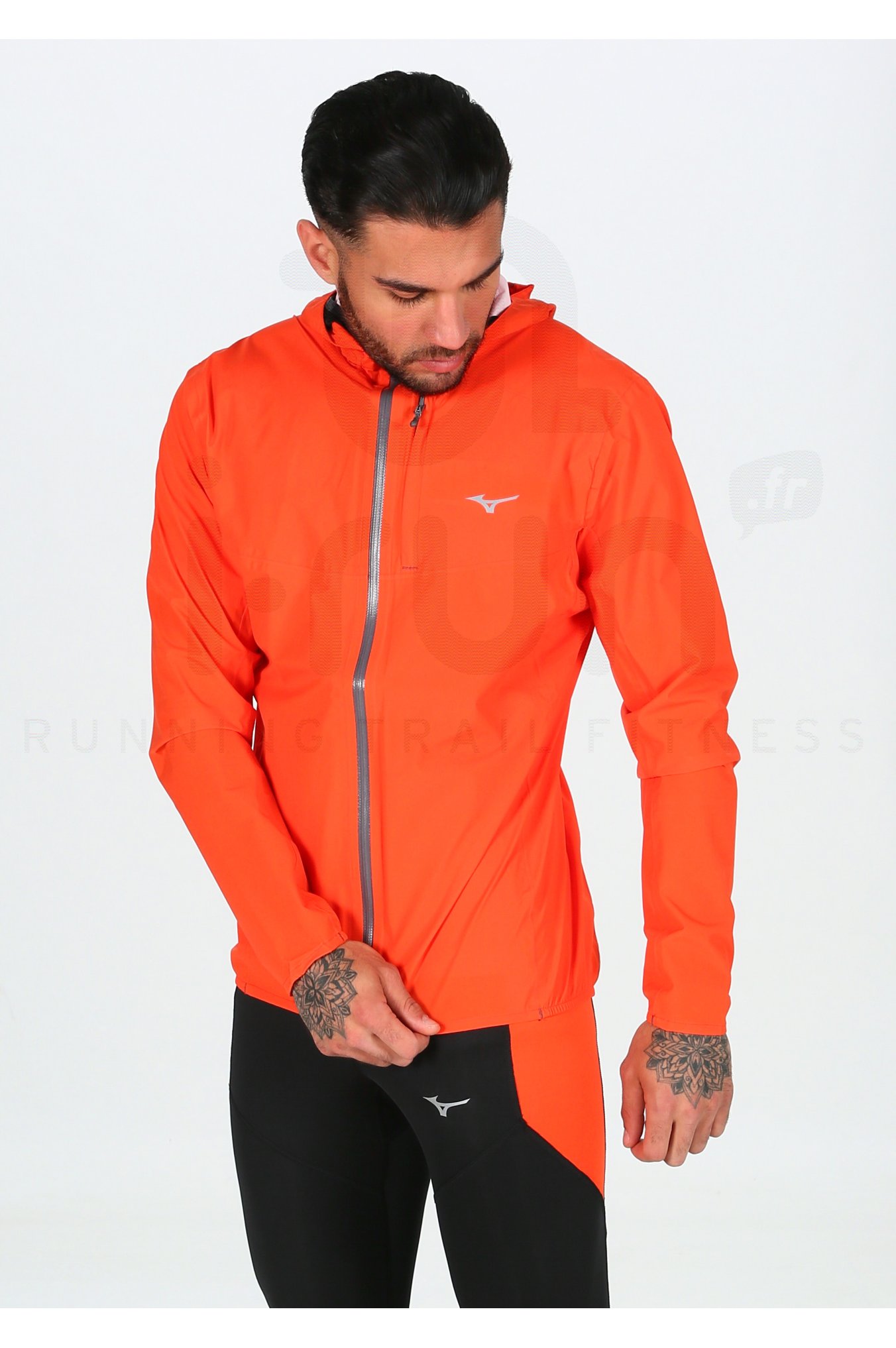 mizuno endura