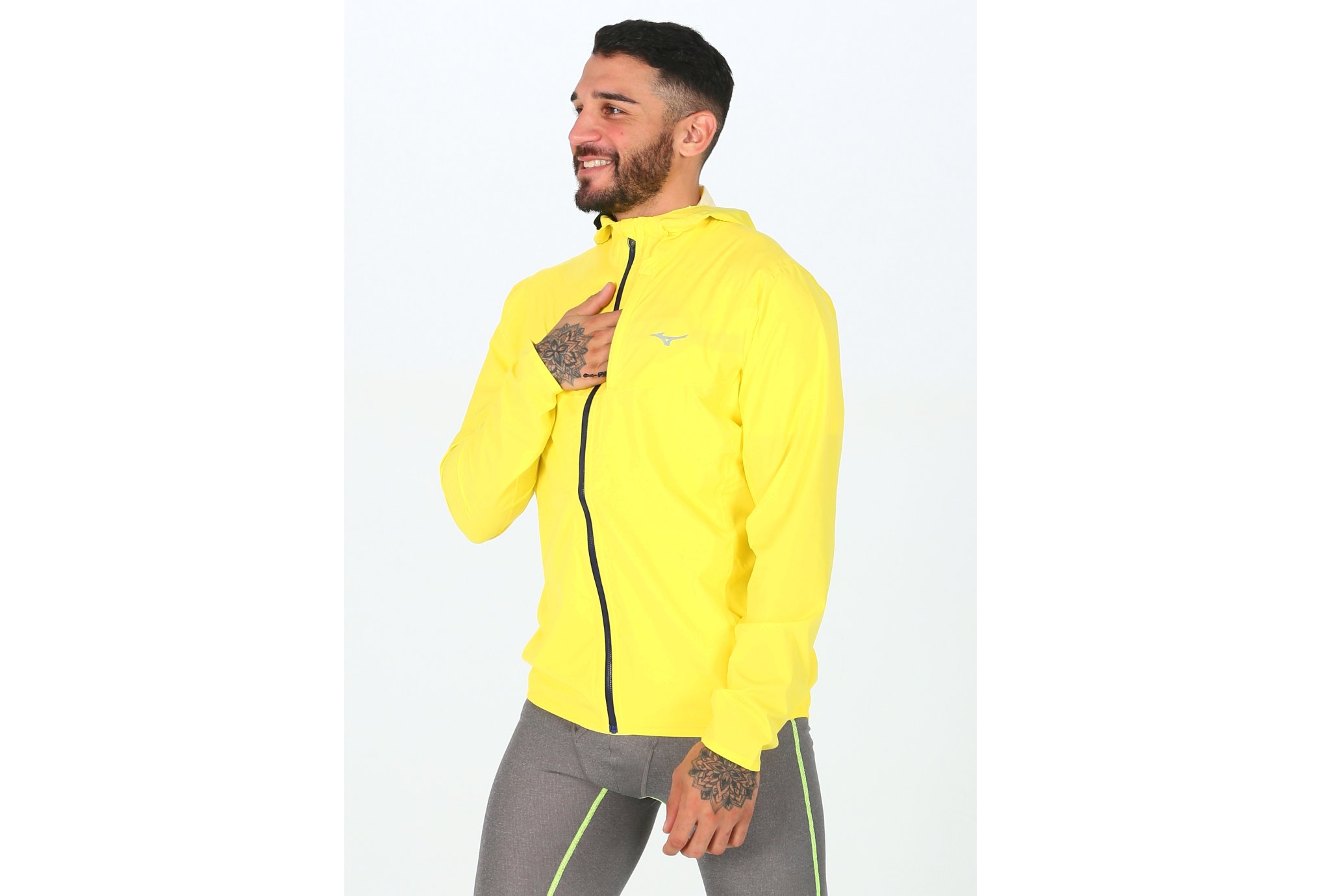 Mizuno Endura 20K M vêtement running homme