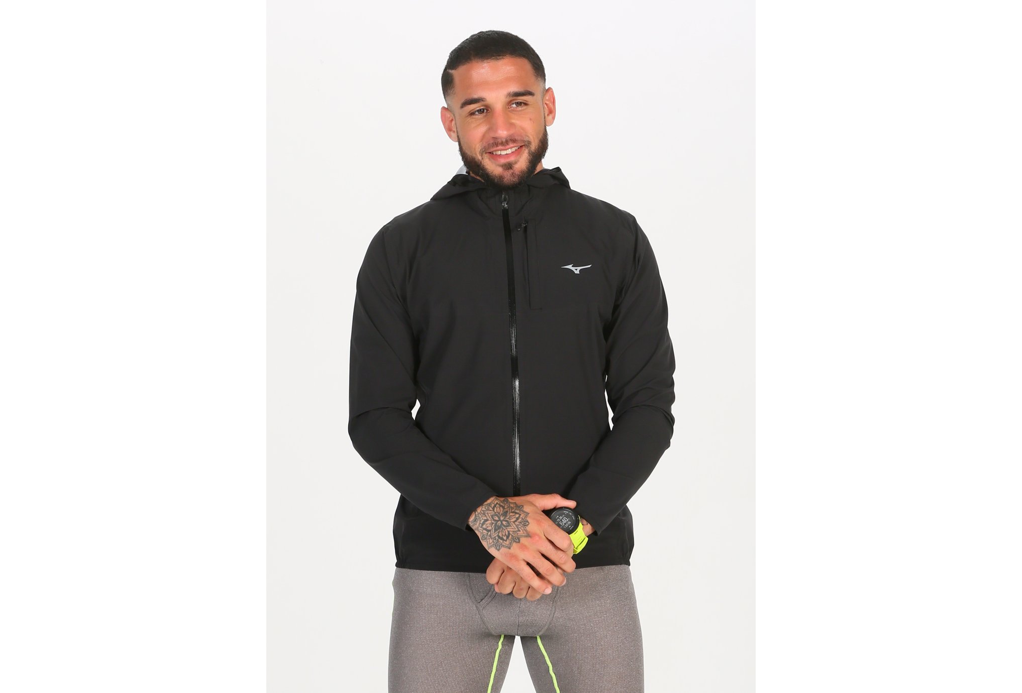 Mizuno Endura 20K M vêtement running homme