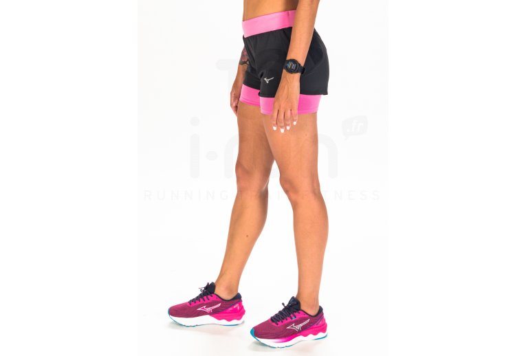 Mizuno ER 2-in-1 Damen