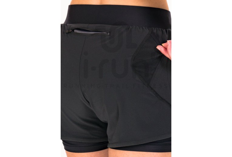 Mizuno pantal�n corto ER 4.5 2 en 1