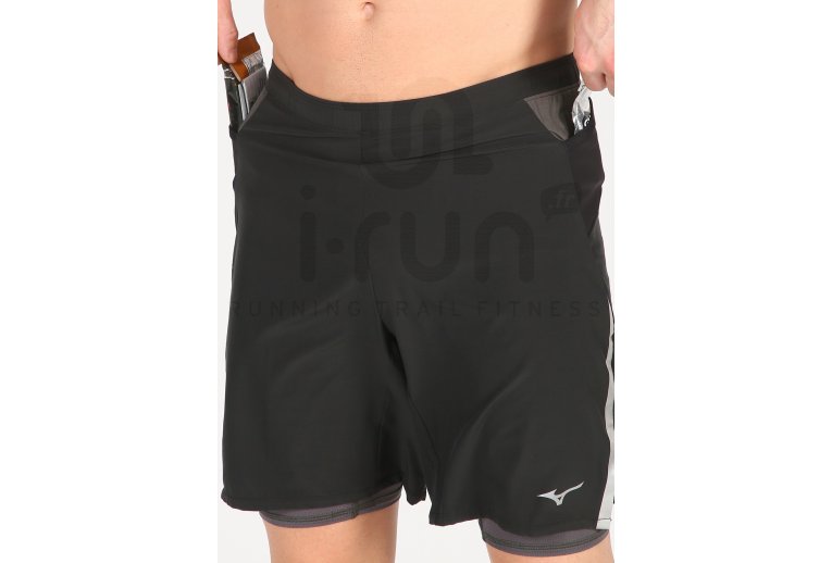 Mizuno pantal�n corto ER 7.5 2 en 1 M